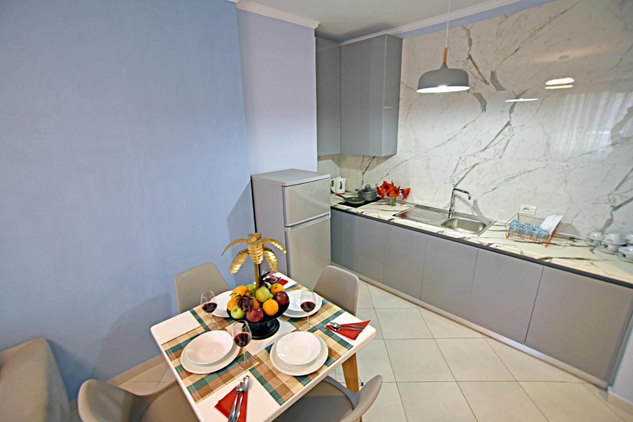 Sunrise Suites วญอเรอ ภายนอก รูปภาพ