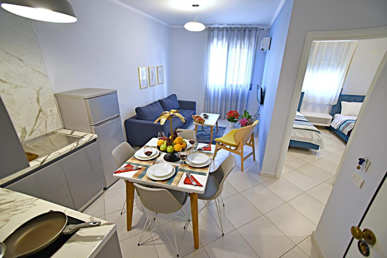 Sunrise Suites วญอเรอ ภายนอก รูปภาพ
