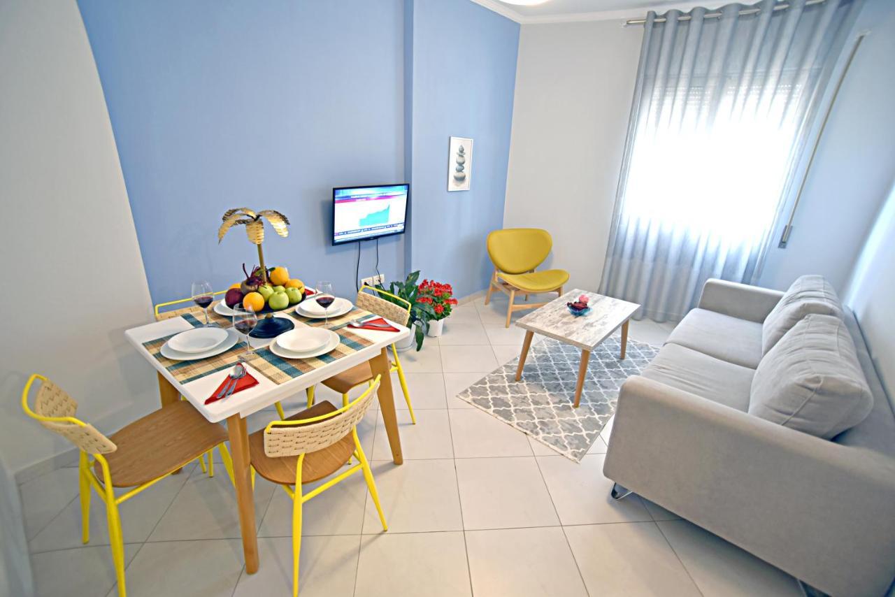 Sunrise Suites วญอเรอ ภายนอก รูปภาพ