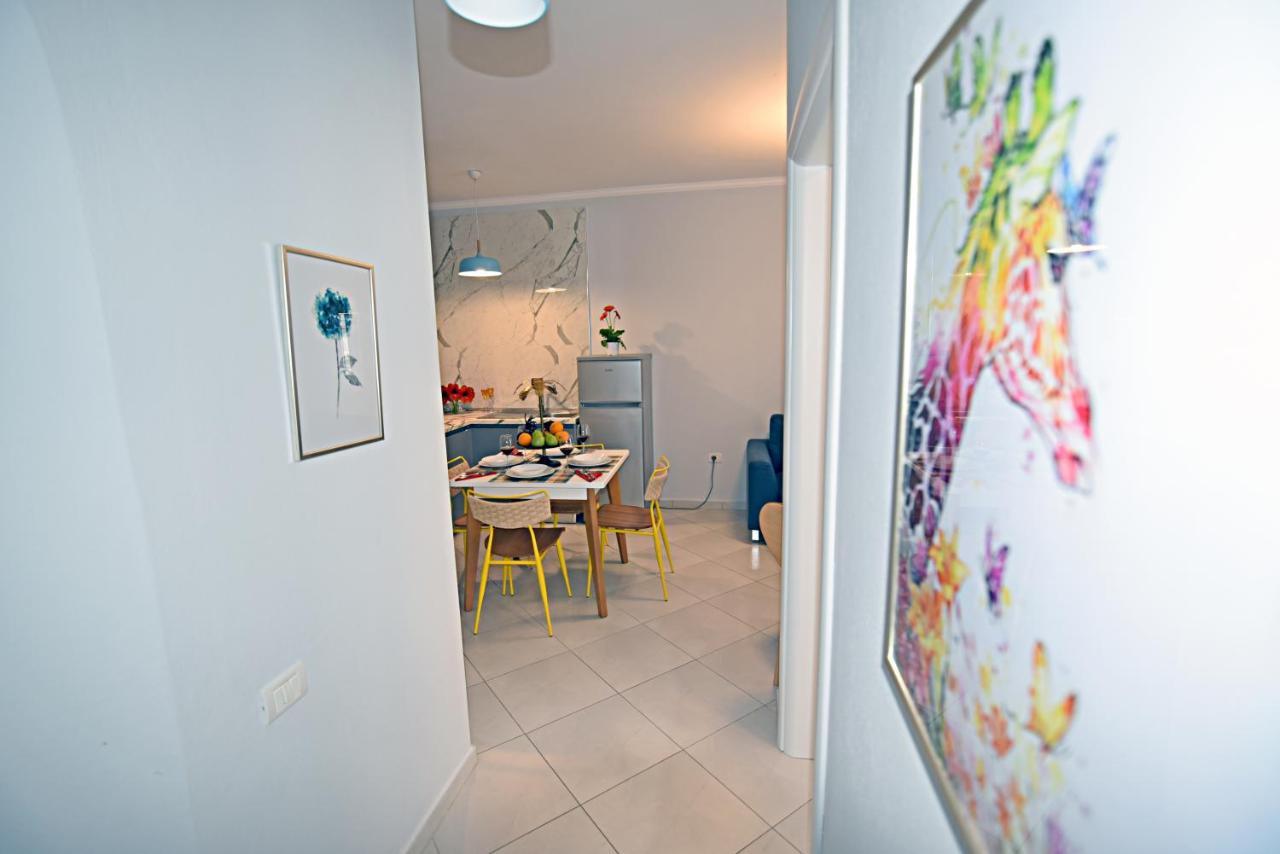 Sunrise Suites วญอเรอ ภายนอก รูปภาพ